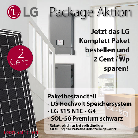 LG PACKAGE AKTION